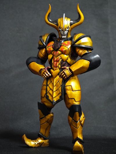 S.H.Figuarts 奥特银河格斗 命运的冲突 阿布索留特迪亚波罗