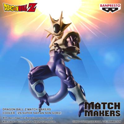 龙珠Z系列  MATCH MAKERS 古拉（大战超级赛亚人孙悟空）