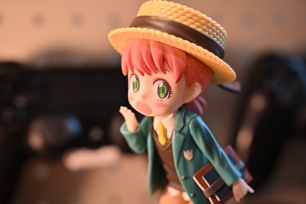 Luminasta 间谍过家家 动画版 阿尼亚·福杰 时尚装扮2