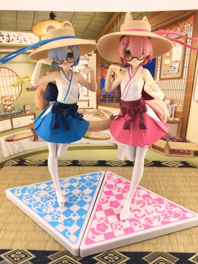 Luminasta Re：从零开始的异世界生活 小狸猫雷姆