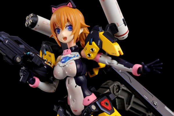 Figure-rise Standard  虚拟化身文奈