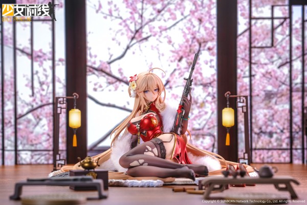 少女前线 DP28 朝颜蔓 重创（企划取消）