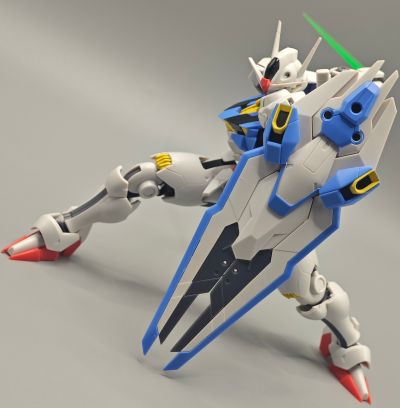 ROBOT魂＜机动战士系列＞ XVX-016 风灵高达 剧中版~ROBOT魂15周年纪念款~