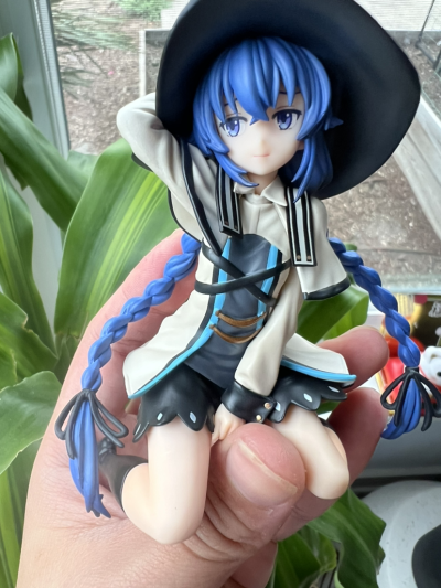 Melty Princess 无职转生 ~到了异世界就拿出真本事~ 掌中洛琪希