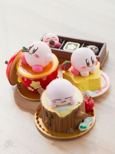 星之卡比 掌中甜品集3 C款 卡比