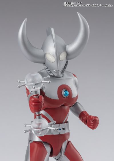 S.H.Figuarts 奥特之父