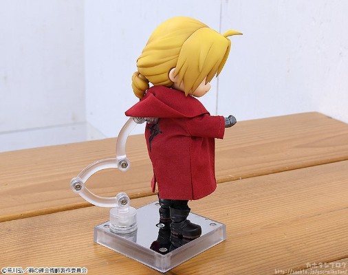 粘土娃 钢之炼金术师 FULLMETAL ALCHEMIST  爱德华·艾尔利克