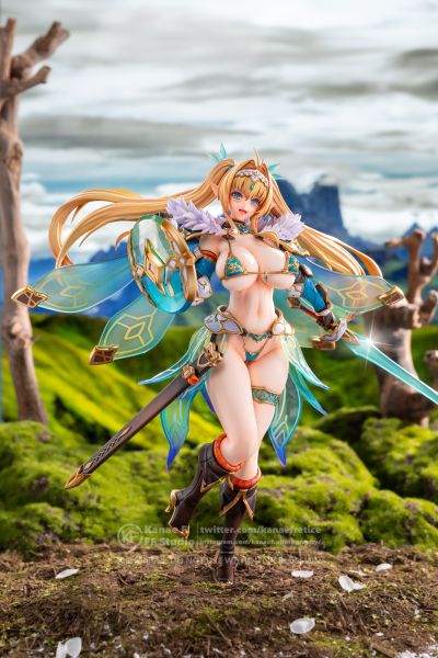 精灵村 第12村民 露露妮娅