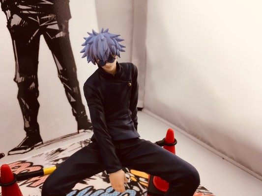 小坐系列 咒术回战 第二季 五条悟