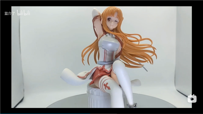 一番赏 刀剑神域 10周年 最终奖 亚丝娜 血盟骑士团 眨眼版