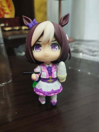 粘土人#2274 赛马娘 特别周 新装版