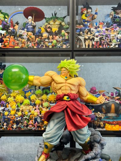 S.H.Figuarts 布罗利