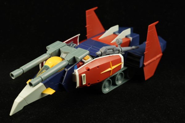 ROBOT魂＜SIDE MS＞ G战机 ver. A.N.I.M.E.