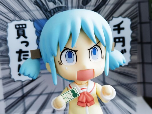 粘土人#2292 日常 长野原美绪 原作版