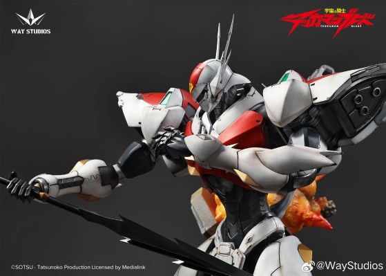 宇宙骑士（1992） 宇宙骑士 D-BOY