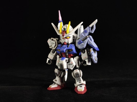 MOBILITY JOINT 高达 合集6