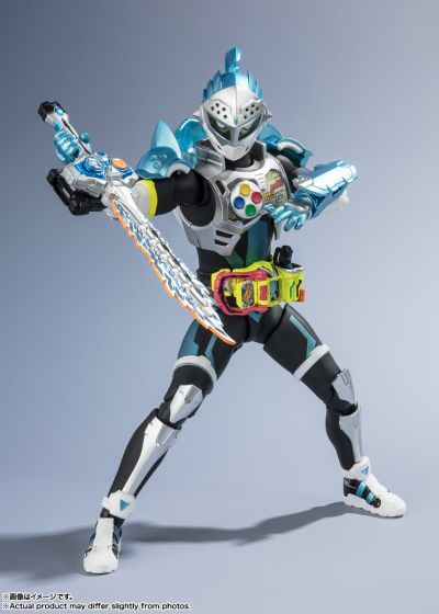 S.H.Figuarts 假面骑士勇者 任务玩家 等级2 平成世代版