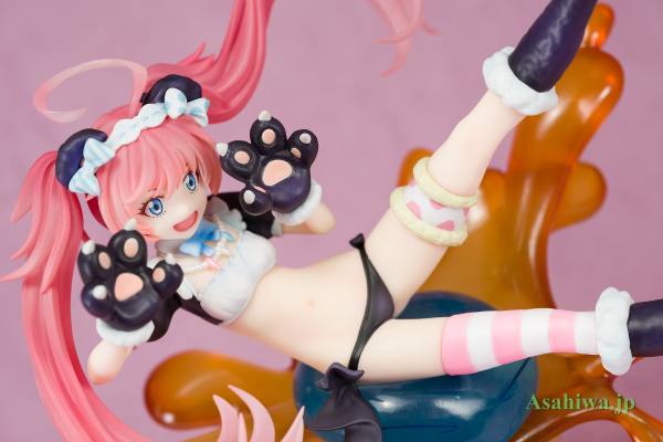 PRISMA WING  关于我转生变成史莱姆这档事 米莉姆·纳瓦