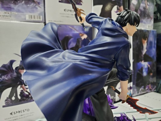 ESPRESTO-Excite Motions 我独自升级 程肖宇vol.1