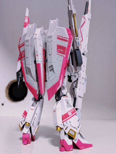 RG  1/144 MSZ-006-3  Z高达3号机