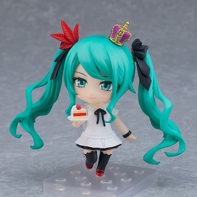 粘土人#2430 初音未来 世界第一公主殿下 2024