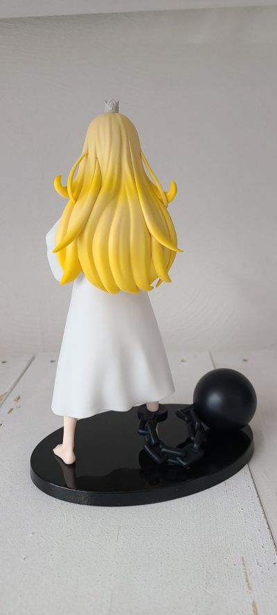 公主大人，接下来是“拷问”时间  公主