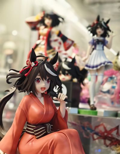 动画片 赛马娘 第三季 -悠闲时光-北部玄驹