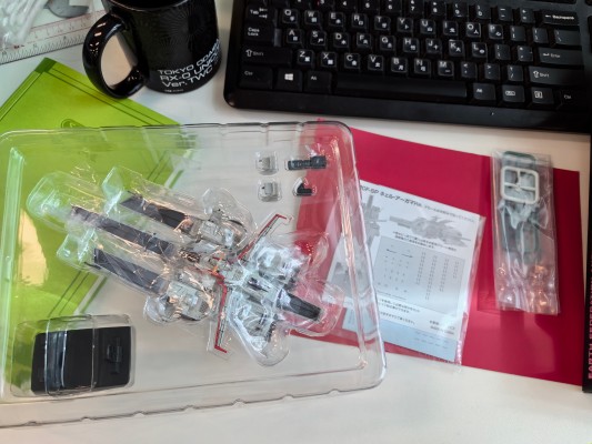 CF-SP 机动战士高达独角兽 拟·亚伽玛Re.