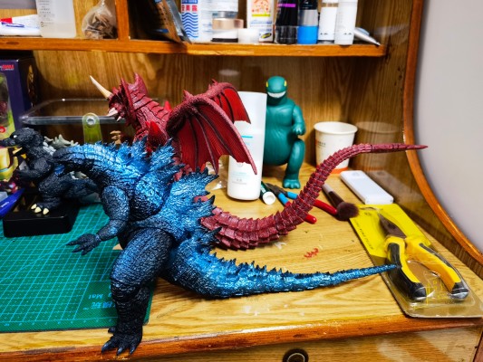 东宝怪兽收藏《第12号》