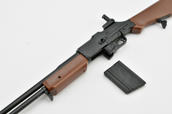 小军械库 LASW06 强袭魔女 通往柏林之路 M1918BAR