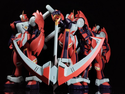 ROBOT魂 ＜机动战士系列＞ 机动战士海盗高达DUST 船锚高达