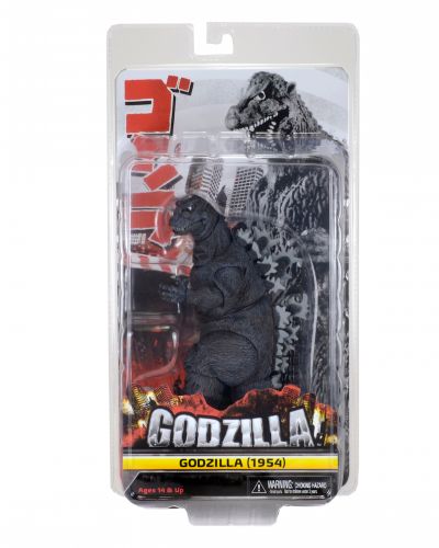 哥斯拉（1954）可动模型