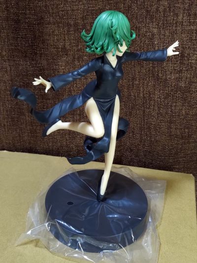 一拳超人 角色模型5 战栗的龙卷