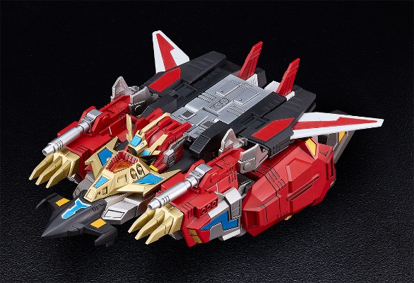 THE合体 电光超人古立特 魔王的逆袭 合体龙帝 王者古立特 特摄版