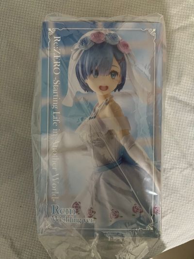 Re：从零开始的异世界生活 蕾姆 婚纱