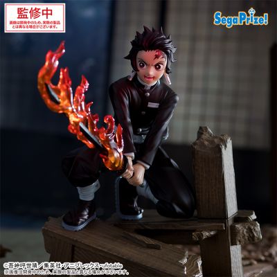 Xross Link 鬼灭之刃 灶门炭治郎 -刀匠村篇-