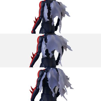 MAFEX 编号239 蜘蛛侠2099（漫画版）