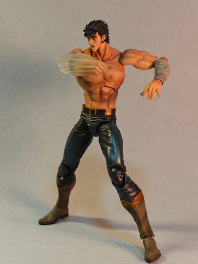 超像可动 北斗神拳 拳志郎 无想转生