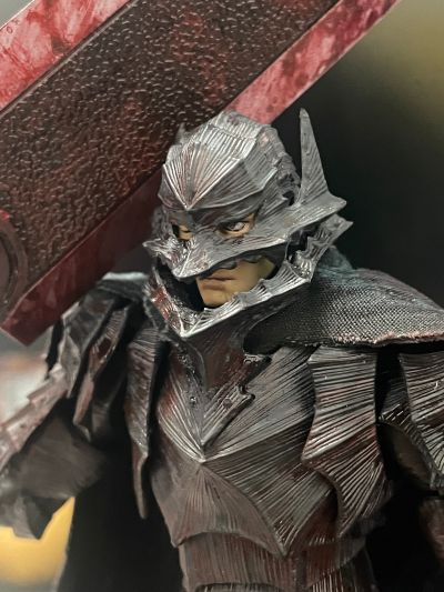 S.H.Figuarts  剑风传奇 格斯（狂战士盔甲）-激怒-