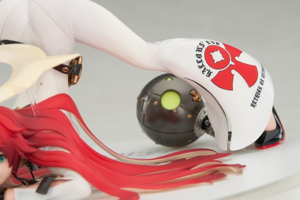 罪恶装备 -奋战- 婕克·欧