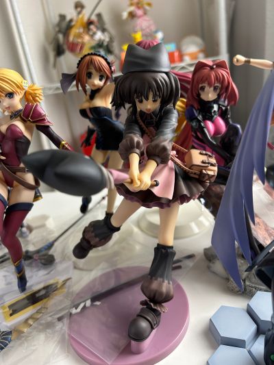 ToHeart2 爱佳 柚原木实 -Magic User-