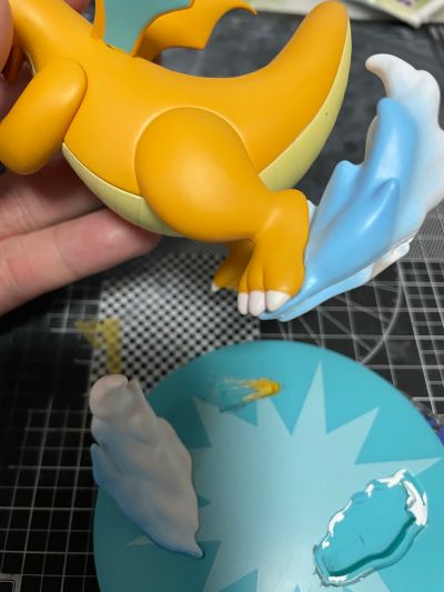 宝可梦比例世界 关都地区 阿渡与快龙