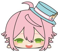 包子趴趴玩偶挂件PS 偶像梦幻祭 第4弹