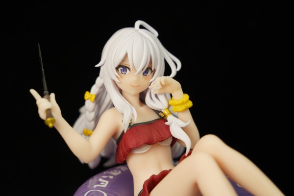 泳圈少女 魔女之旅 伊蕾娜 新装版（TAiTO限定）