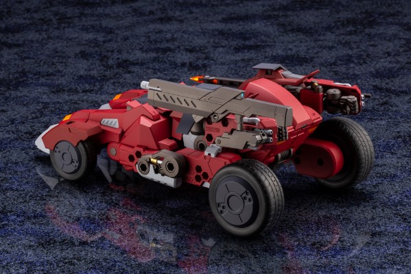 六角机牙 豪腕・闪耀 红色警报（暂译）