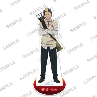 桌面立牌！ 青之驱魔师：岛根启明结社篇