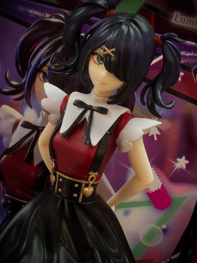 Luminasta 主播女孩重度依赖 糖糖