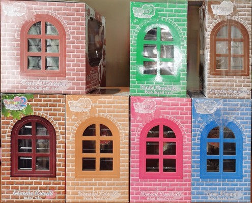 柚原木实 〜ピンクメイドVer.〜