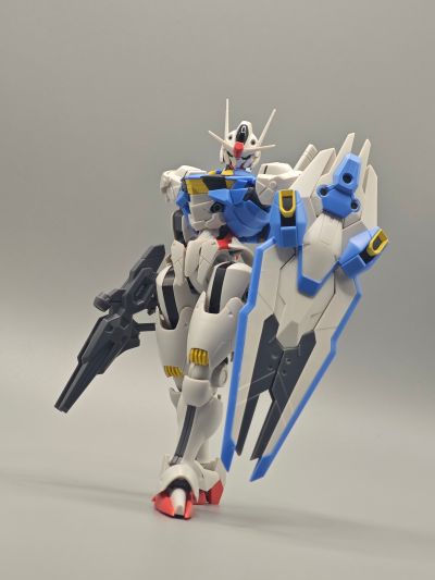 ROBOT魂＜机动战士系列＞ XVX-016 风灵高达 剧中版~ROBOT魂15周年纪念款~