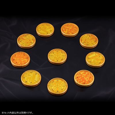 CSM 卡扎力核心硬币套装